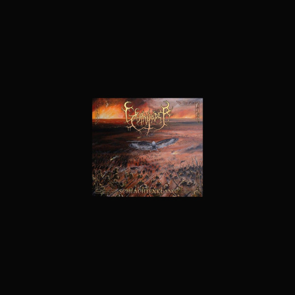 Granitader - Schlachtenklang DigiPak